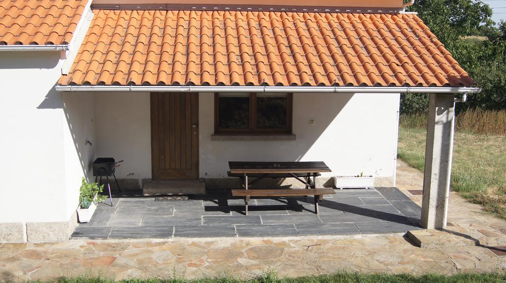 Alojamento Rural De Covelas Covelas  Экстерьер фото