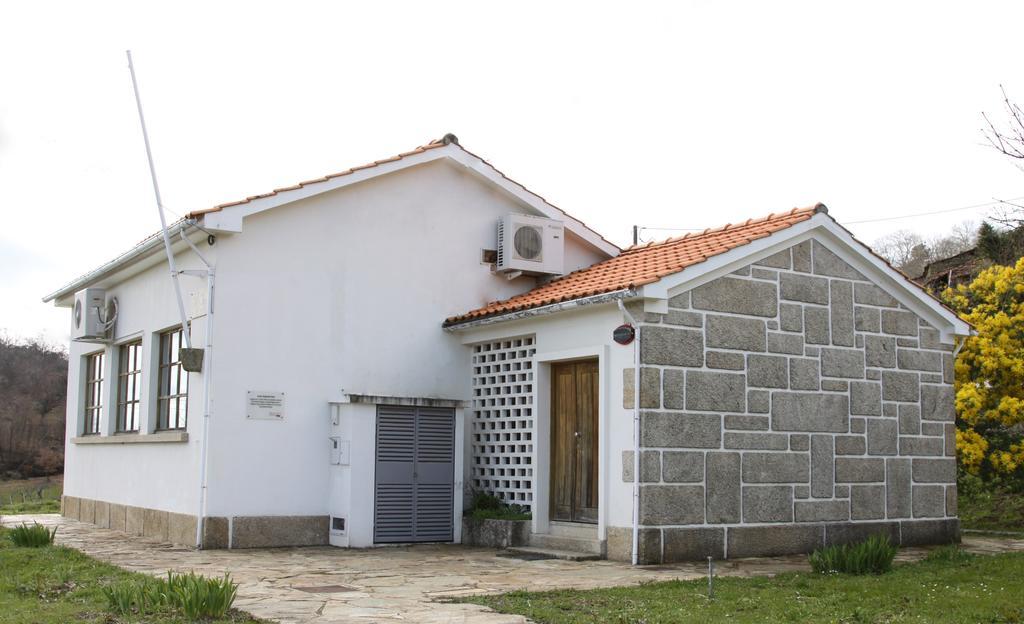 Alojamento Rural De Covelas Covelas  Экстерьер фото