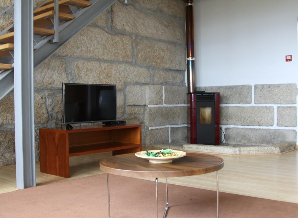 Alojamento Rural De Covelas Covelas  Экстерьер фото
