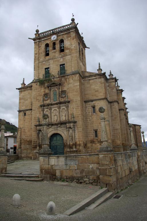 Alojamento Rural De Covelas Covelas  Экстерьер фото